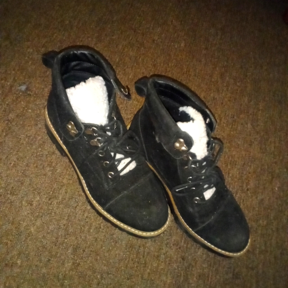 Time and Tru women's boots